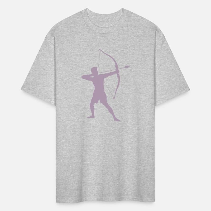 Archer Silhouette, Precise Archery Design