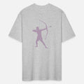 Archer Silhouette, Precise Archery Design