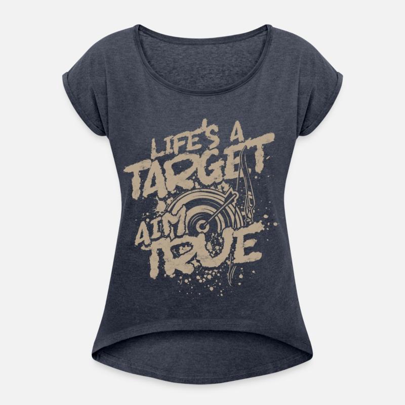 Archery Archer Life's a target aim true