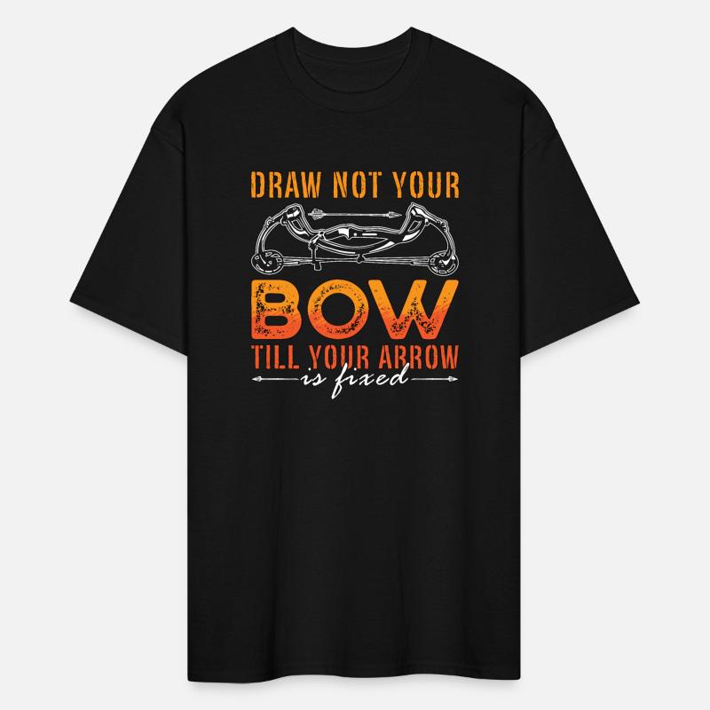 Archery Draw Not Your Shooting Arrow Target Archer