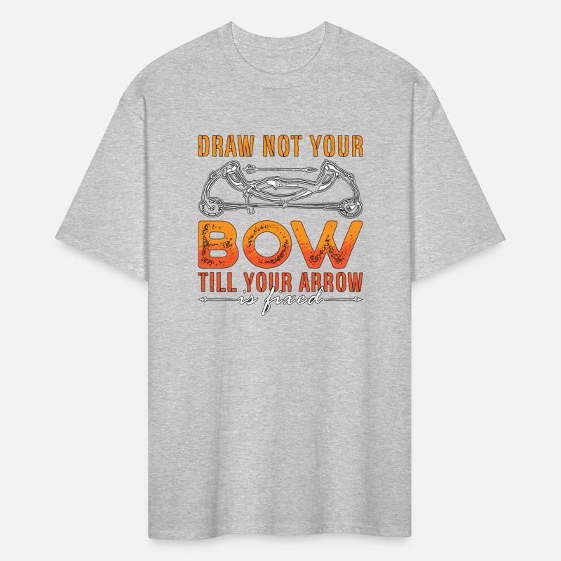 Archery Draw Not Your Shooting Arrow Target Archer
