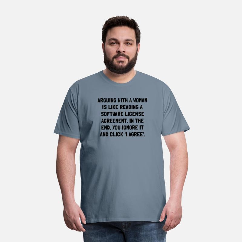 Arguing With Woman Funny