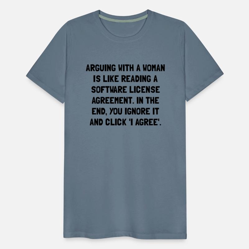 Arguing With Woman Funny