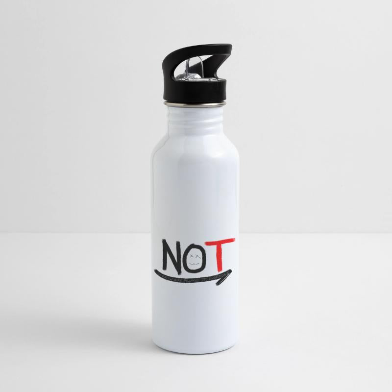 Art of Expression : No Not Negative Saying