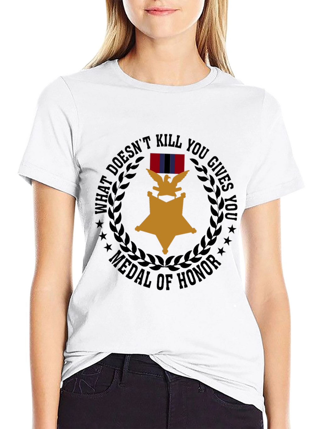 Medal of Honor Graphic Tee