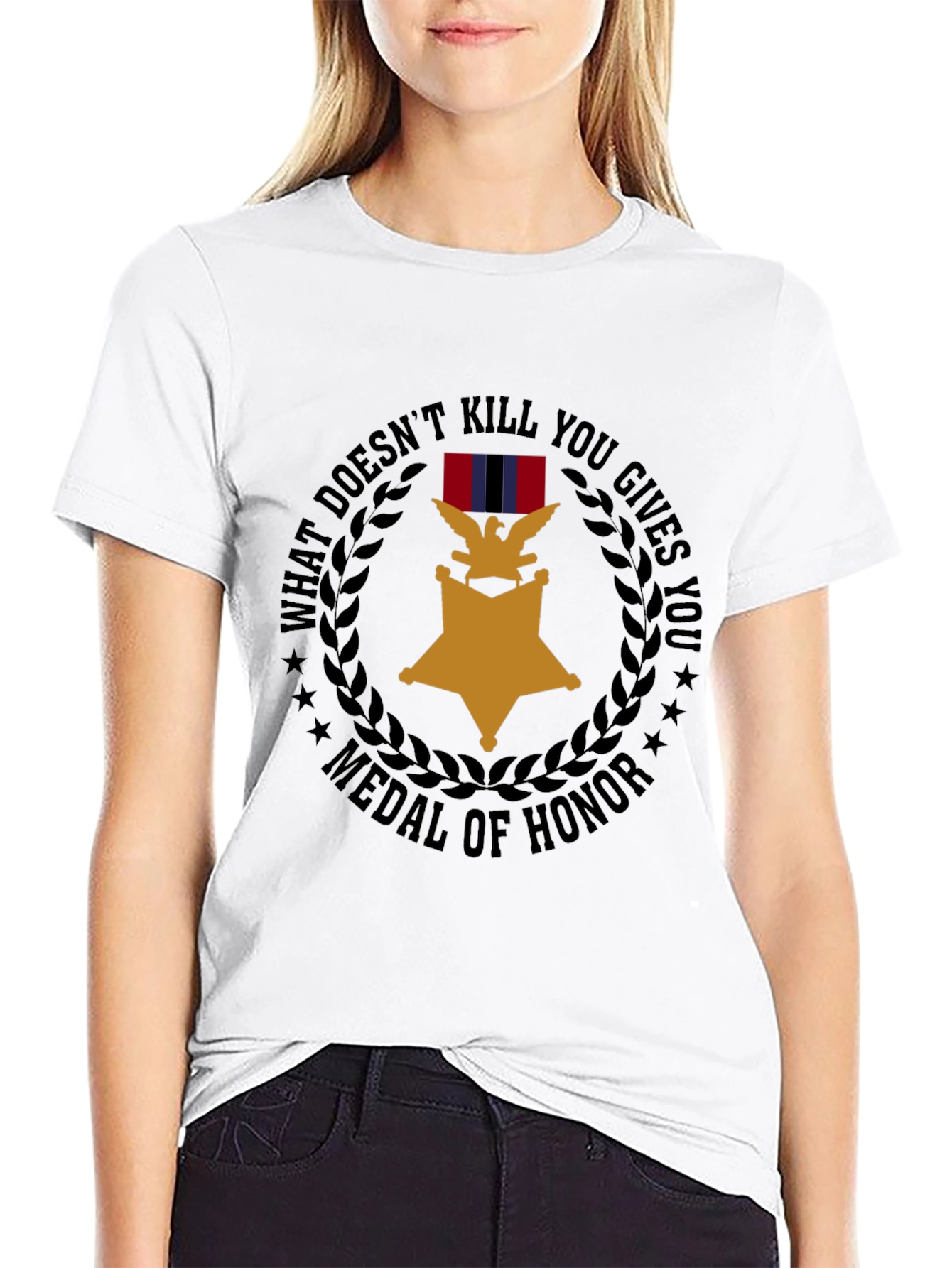 Medal of Honor Graphic Tee