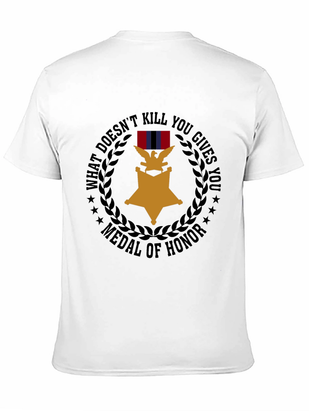 Medal of Honor Graphic Tee
