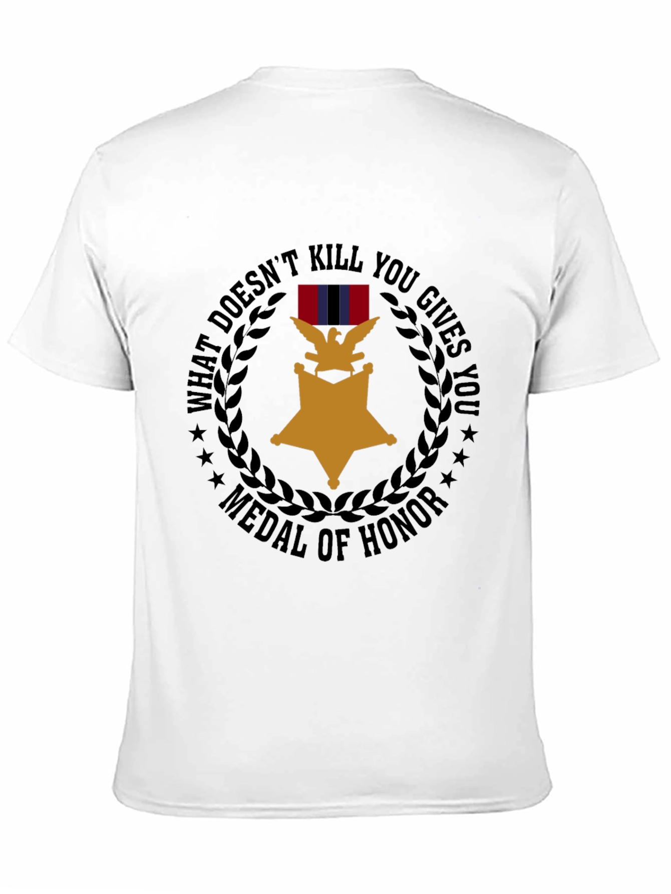 Medal of Honor Graphic Tee