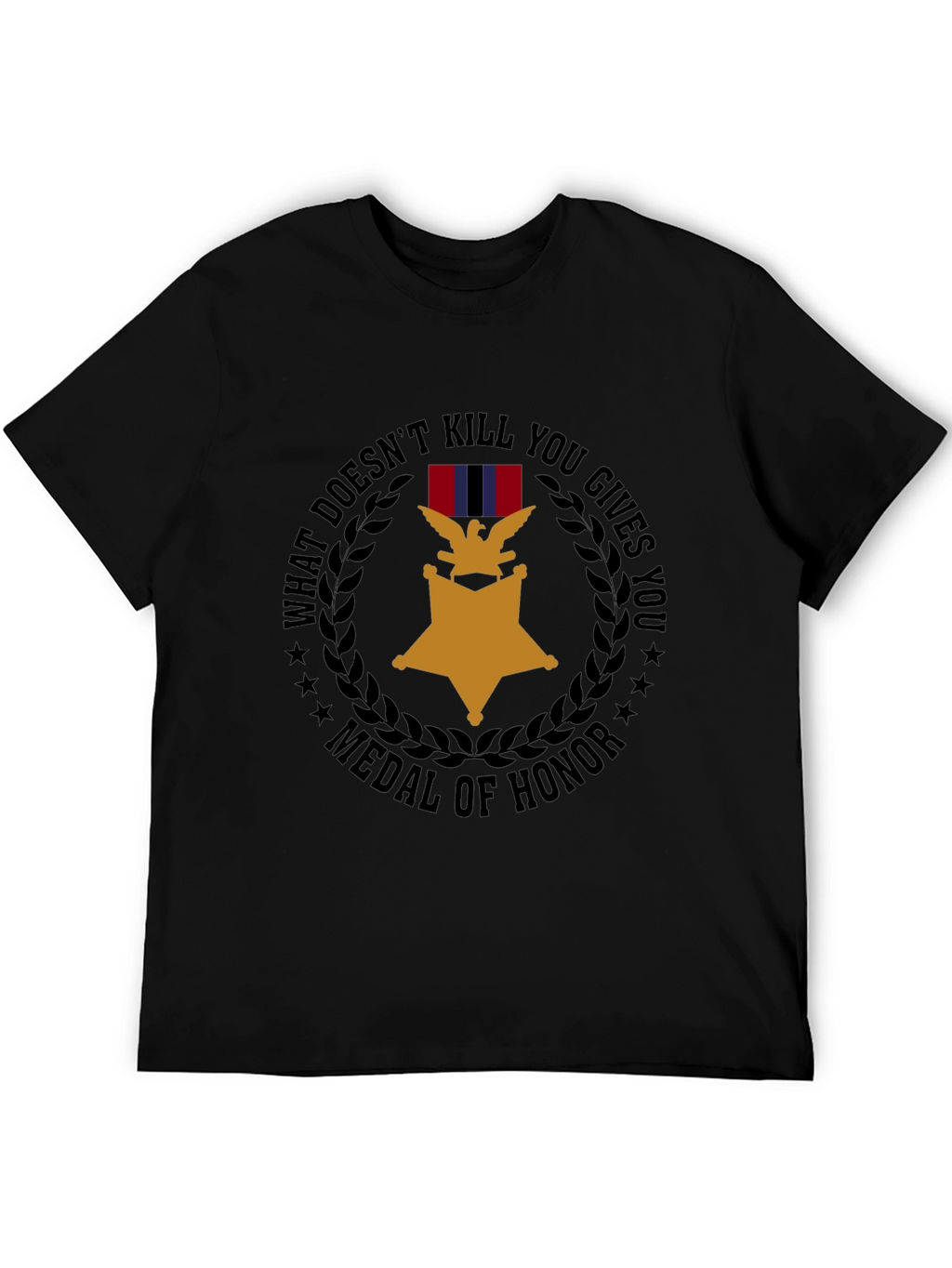 Medal of Honor Graphic Tee