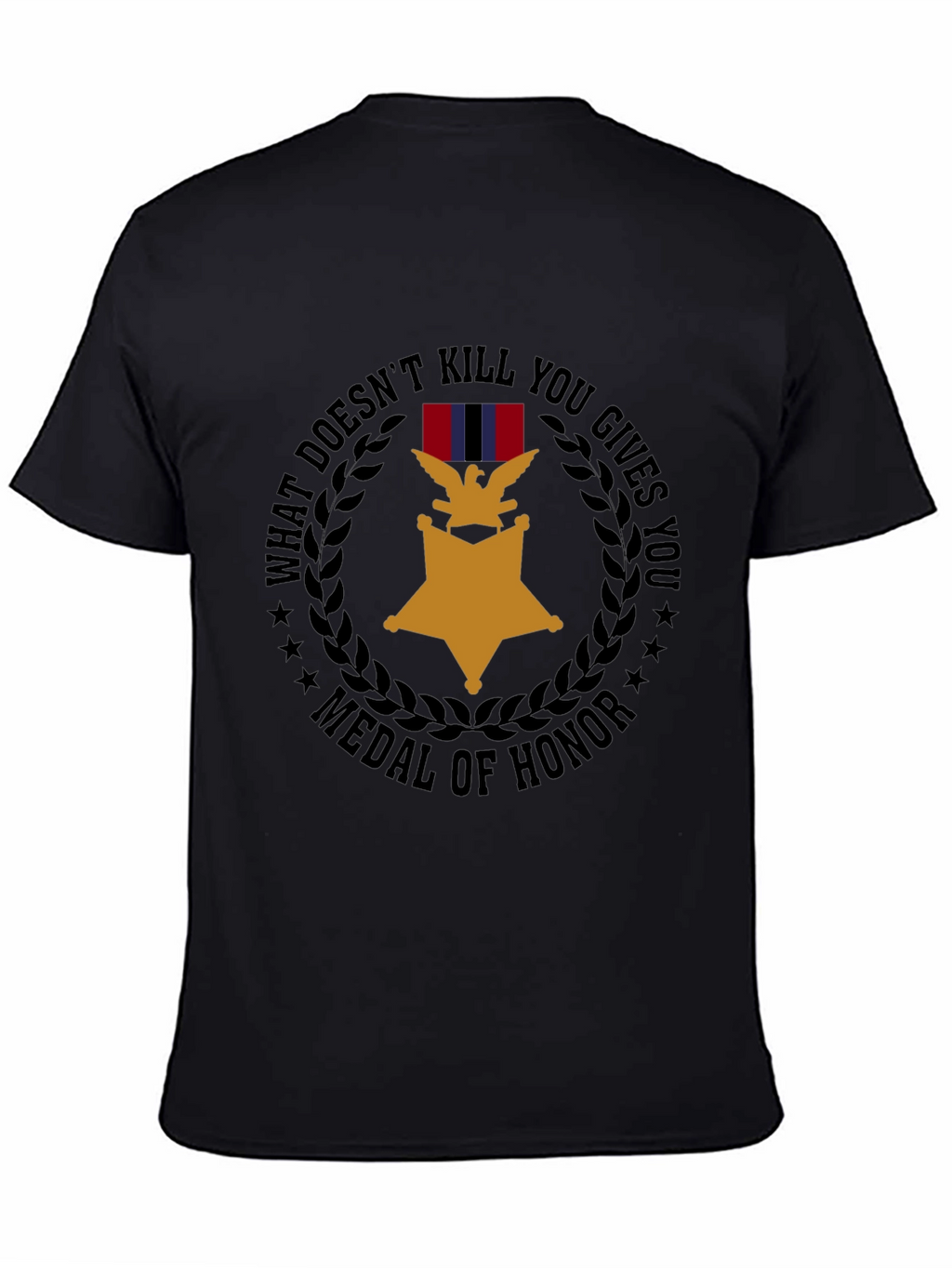 Medal of Honor Graphic Tee