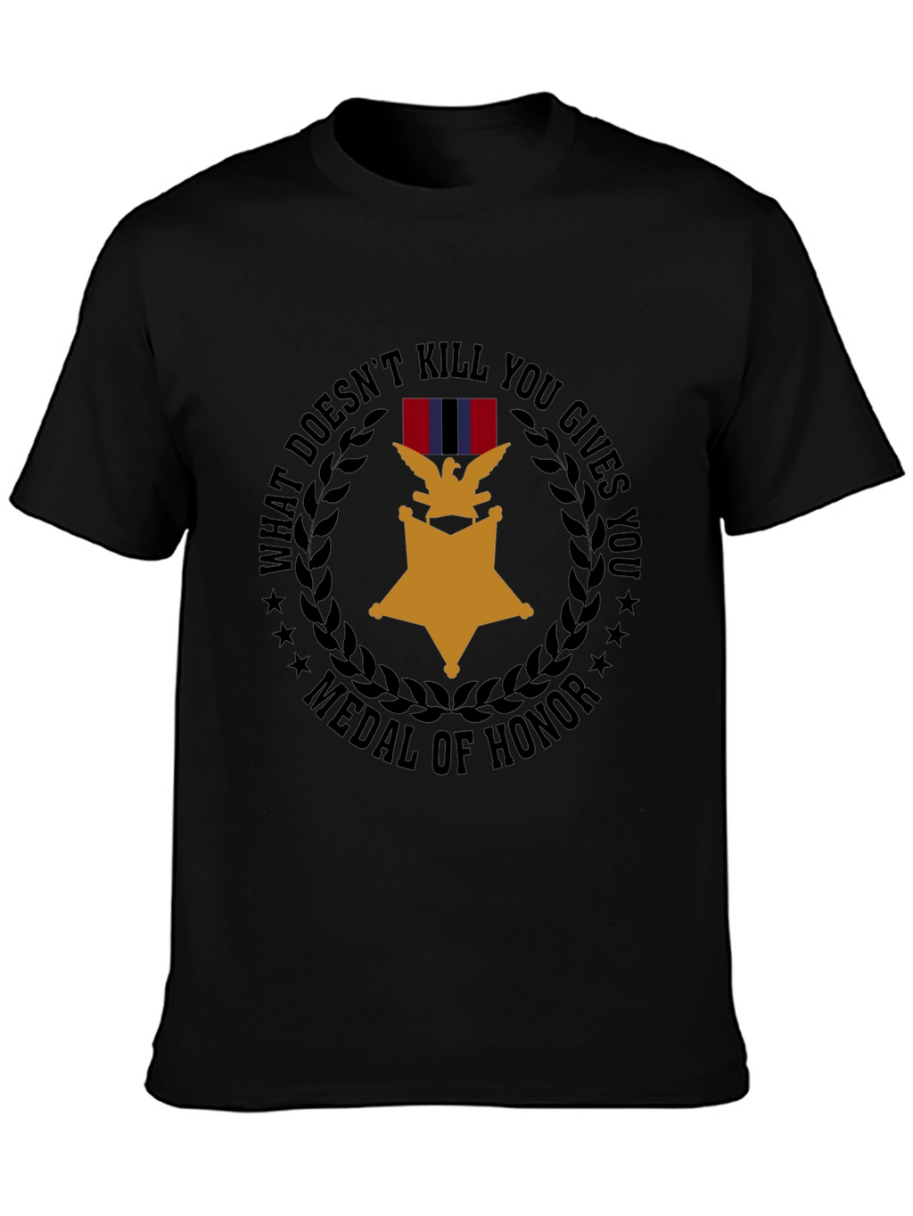 Medal of Honor Graphic Tee