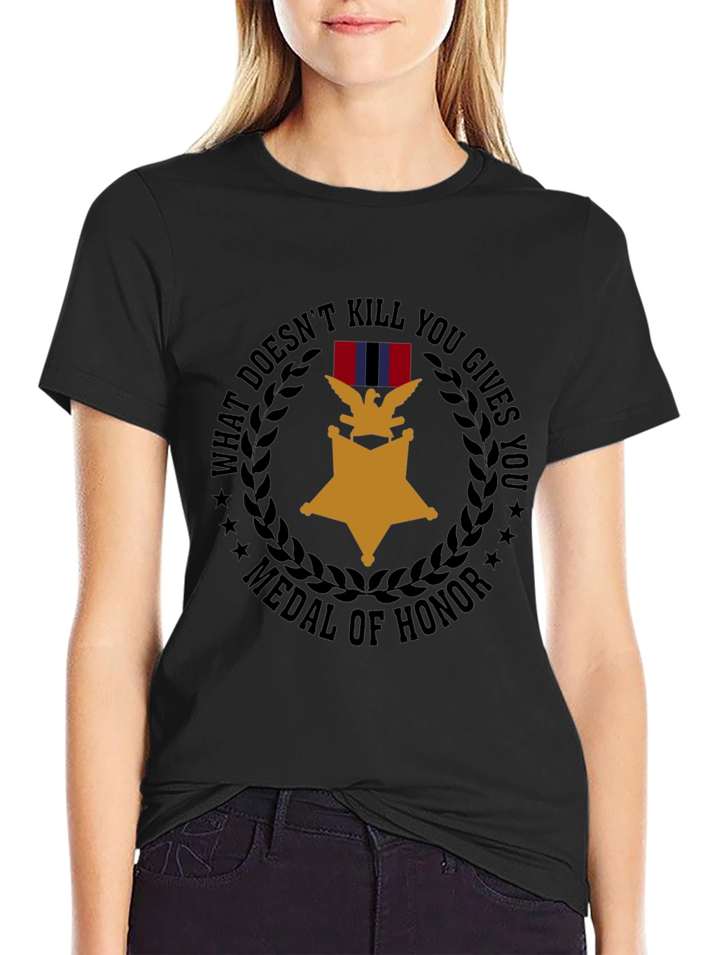 Medal of Honor Graphic Tee