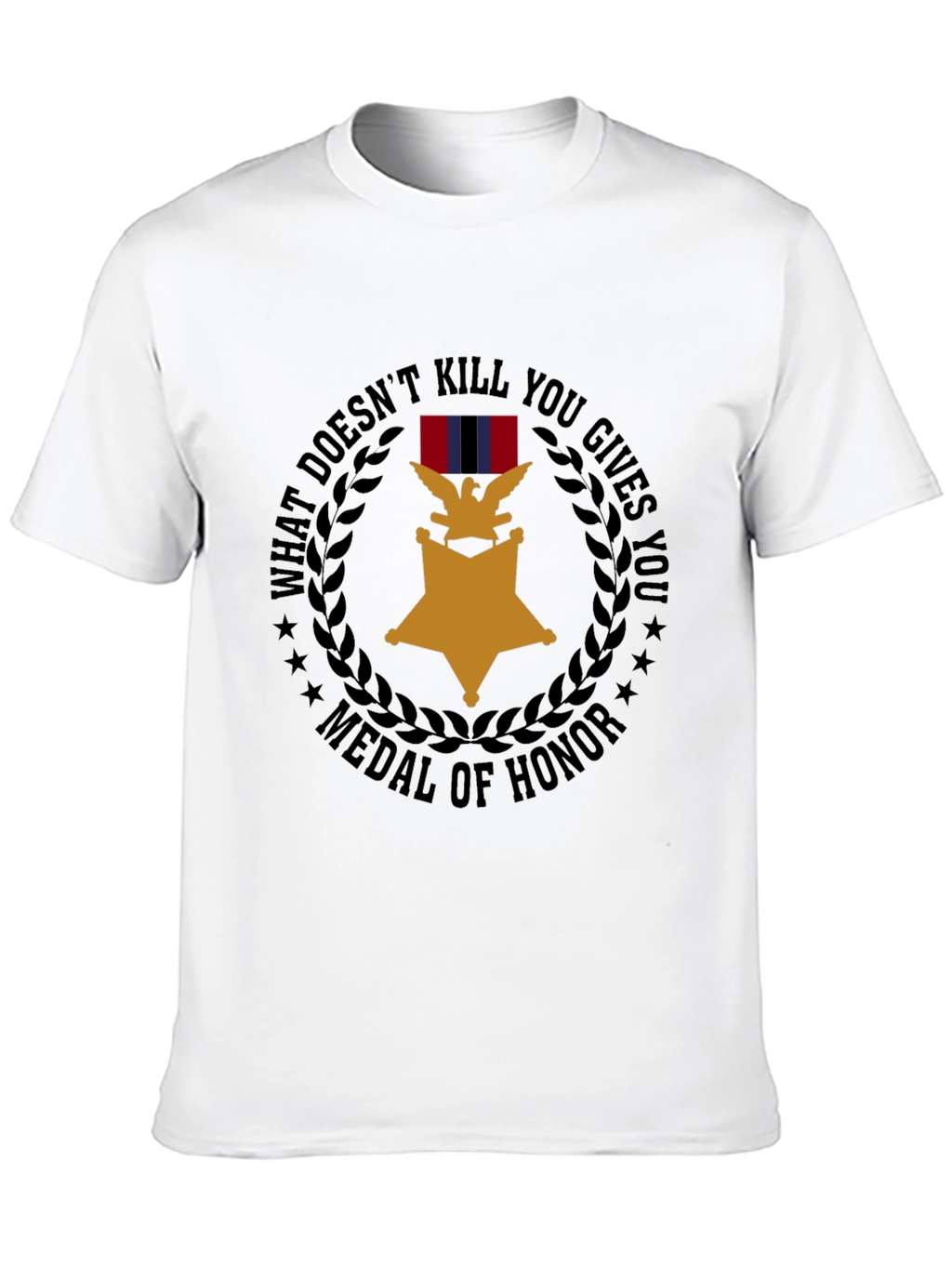 Medal of Honor Graphic Tee