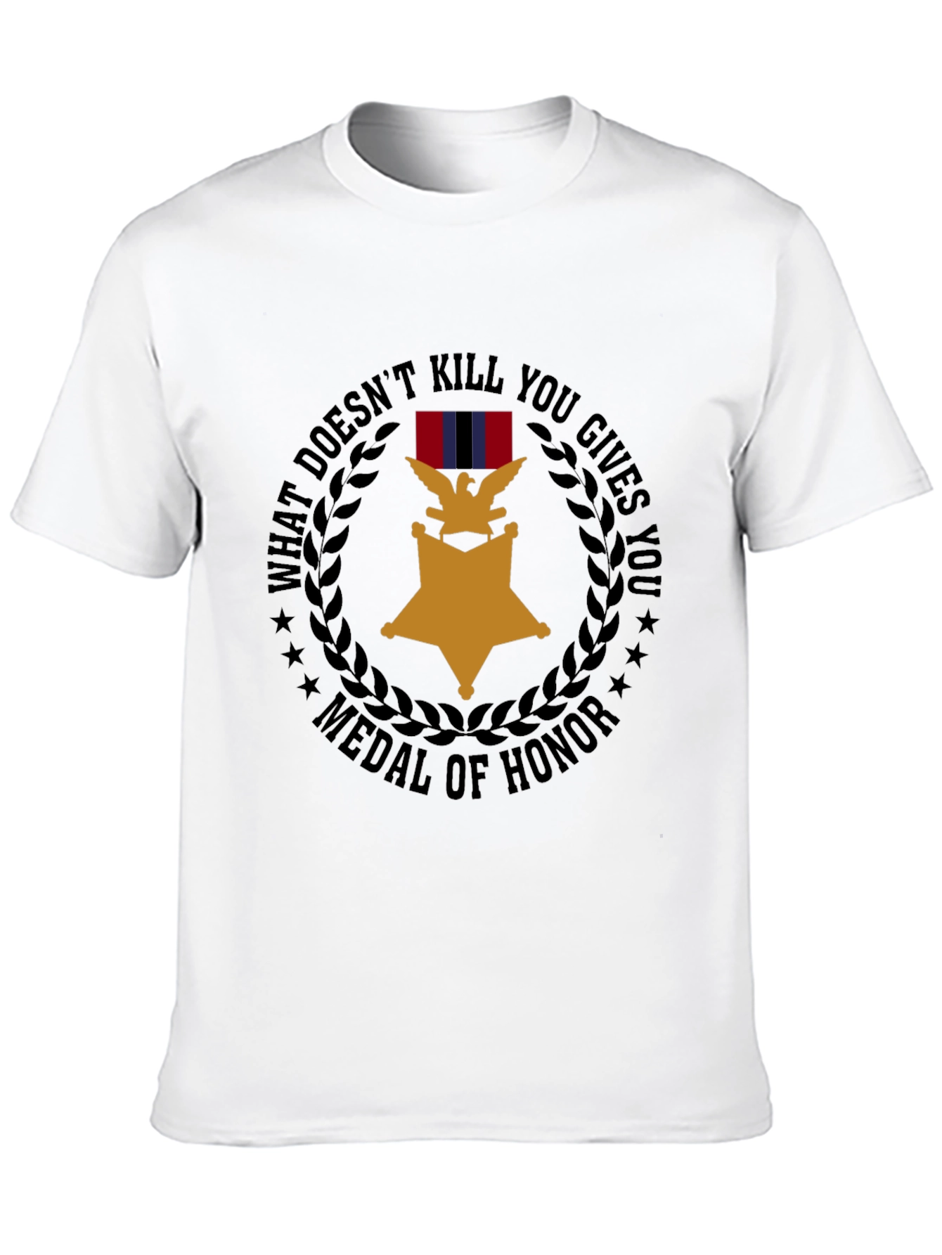 Medal of Honor Graphic Tee