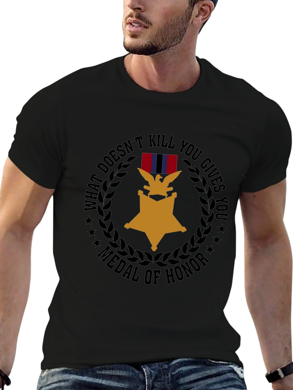 Medal of Honor Graphic Tee