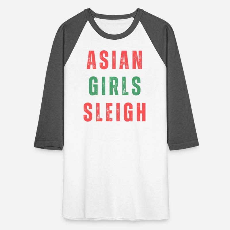 Asian Girls Sleigh