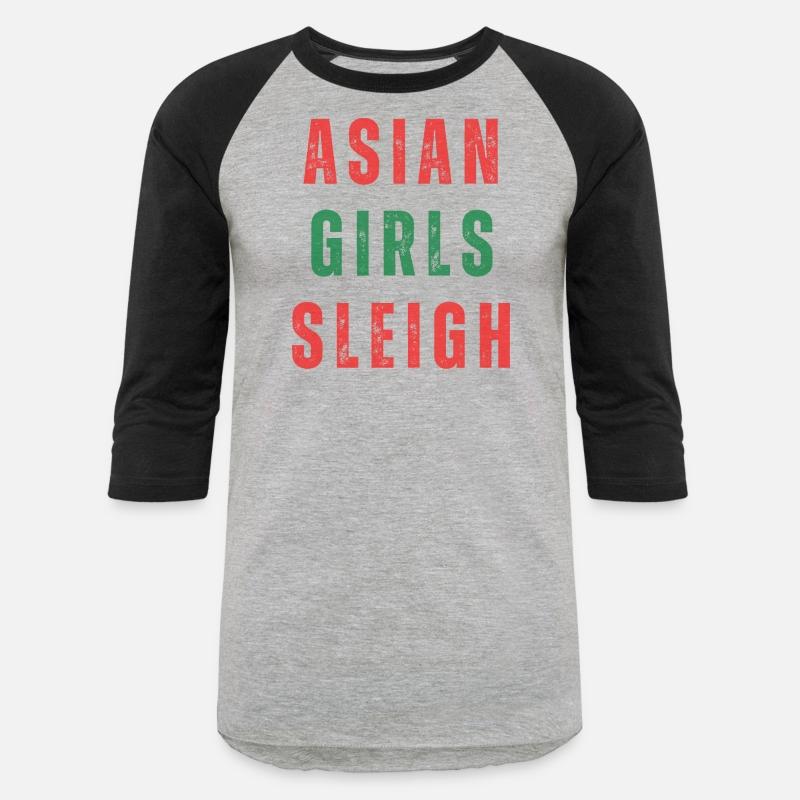 Asian Girls Sleigh