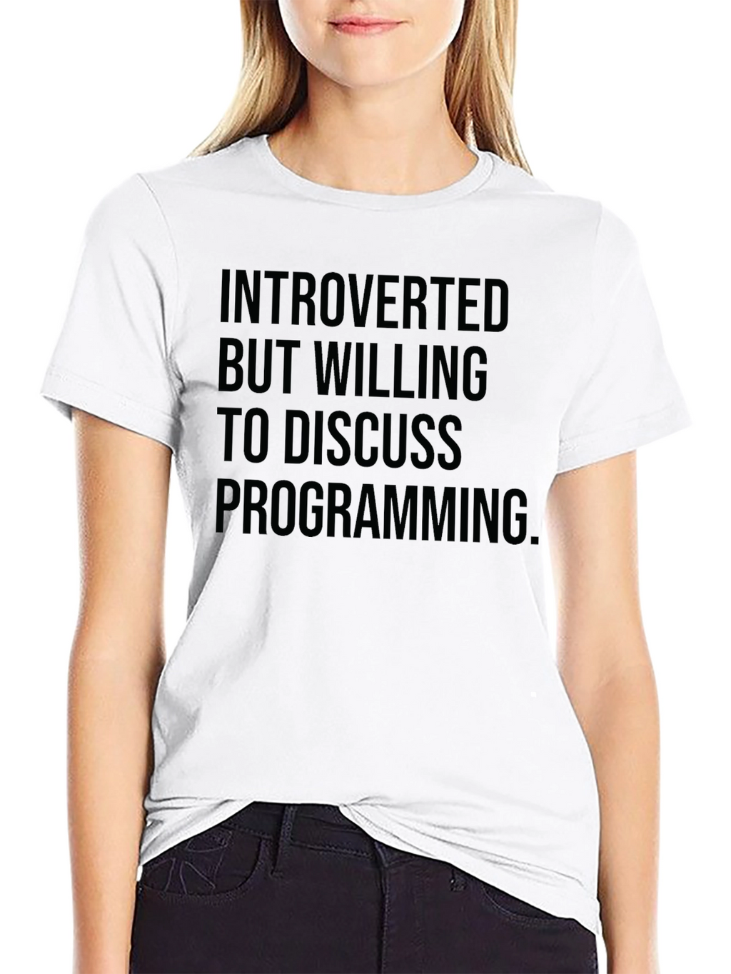 Introverted Programming T-Shirt