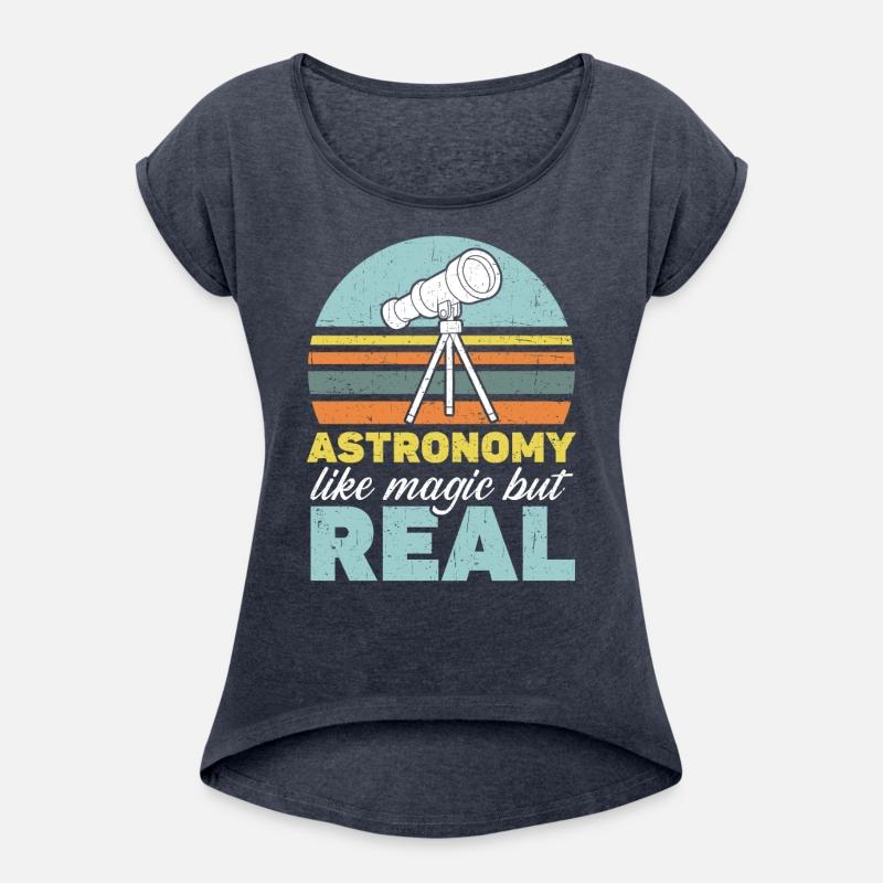 Astronomy Is Like Magic But Real Astronomer