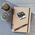 audio tape with a pencil funny t shirt design