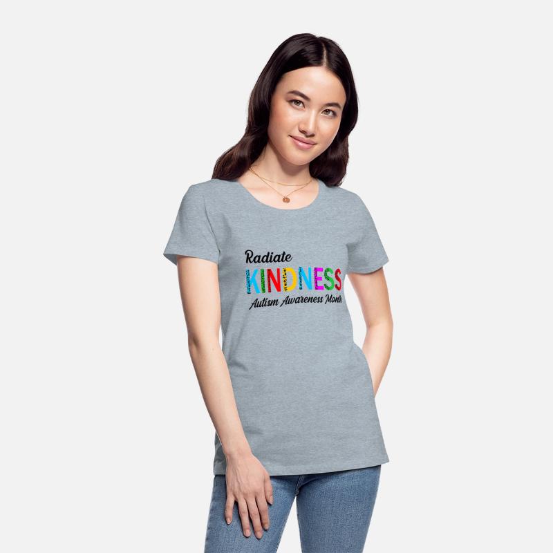 Autism Awareness cial Ed Teacher Radiate Kindness