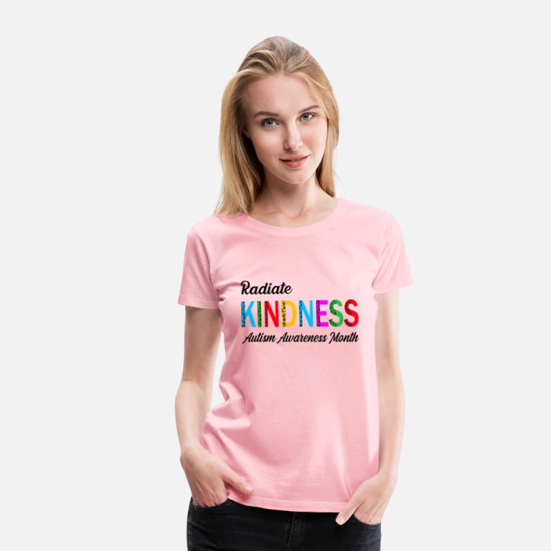 Autism Awareness cial Ed Teacher Radiate Kindness