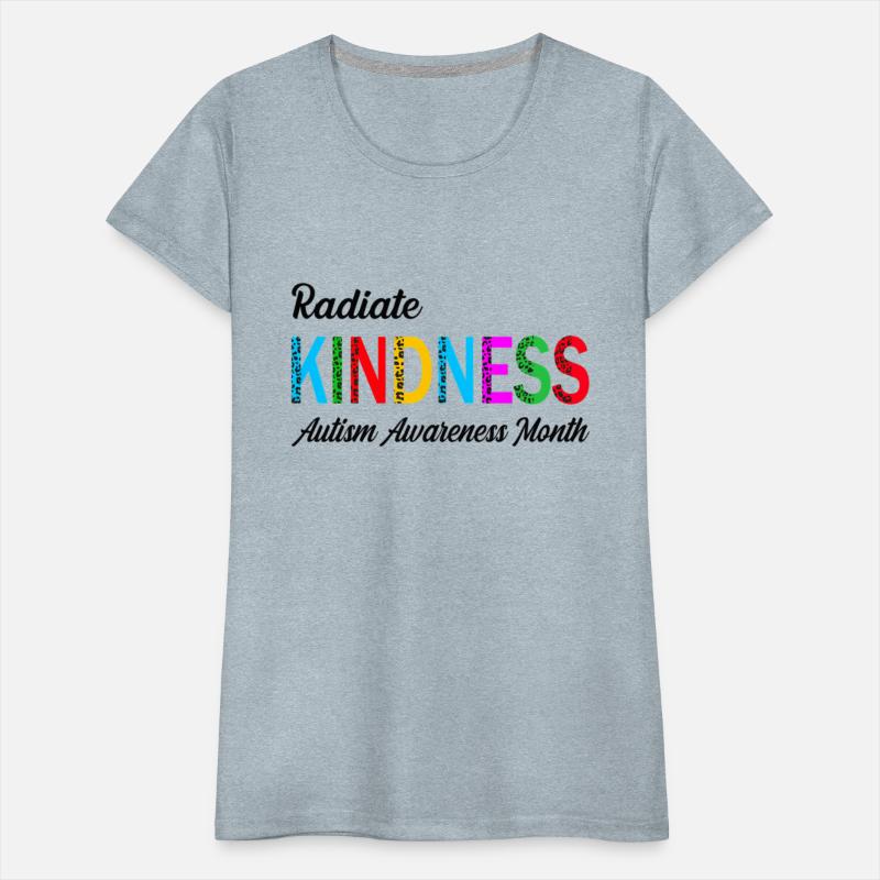 Autism Awareness cial Ed Teacher Radiate Kindness