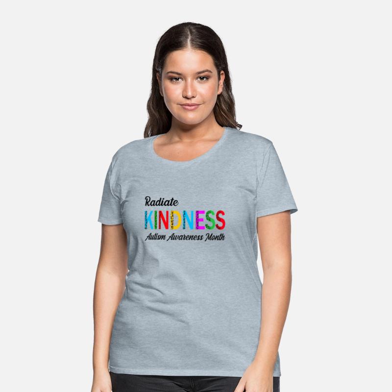 Autism Awareness cial Ed Teacher Radiate Kindness