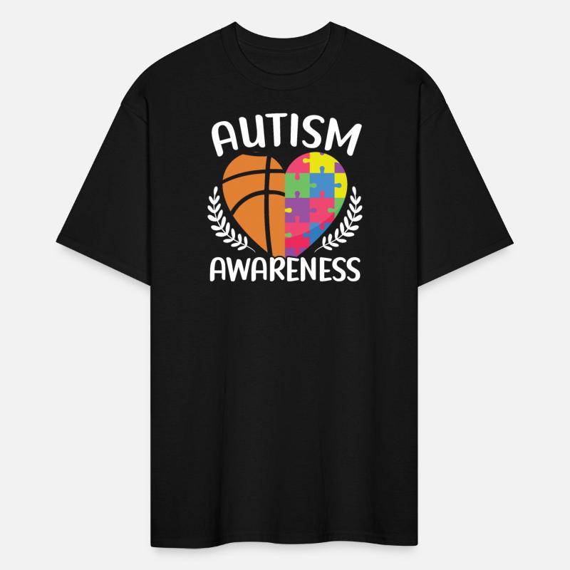 Autism Basketball Autism Warrior Basketball Player