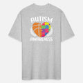 Autism Basketball Autism Warrior Basketball Player