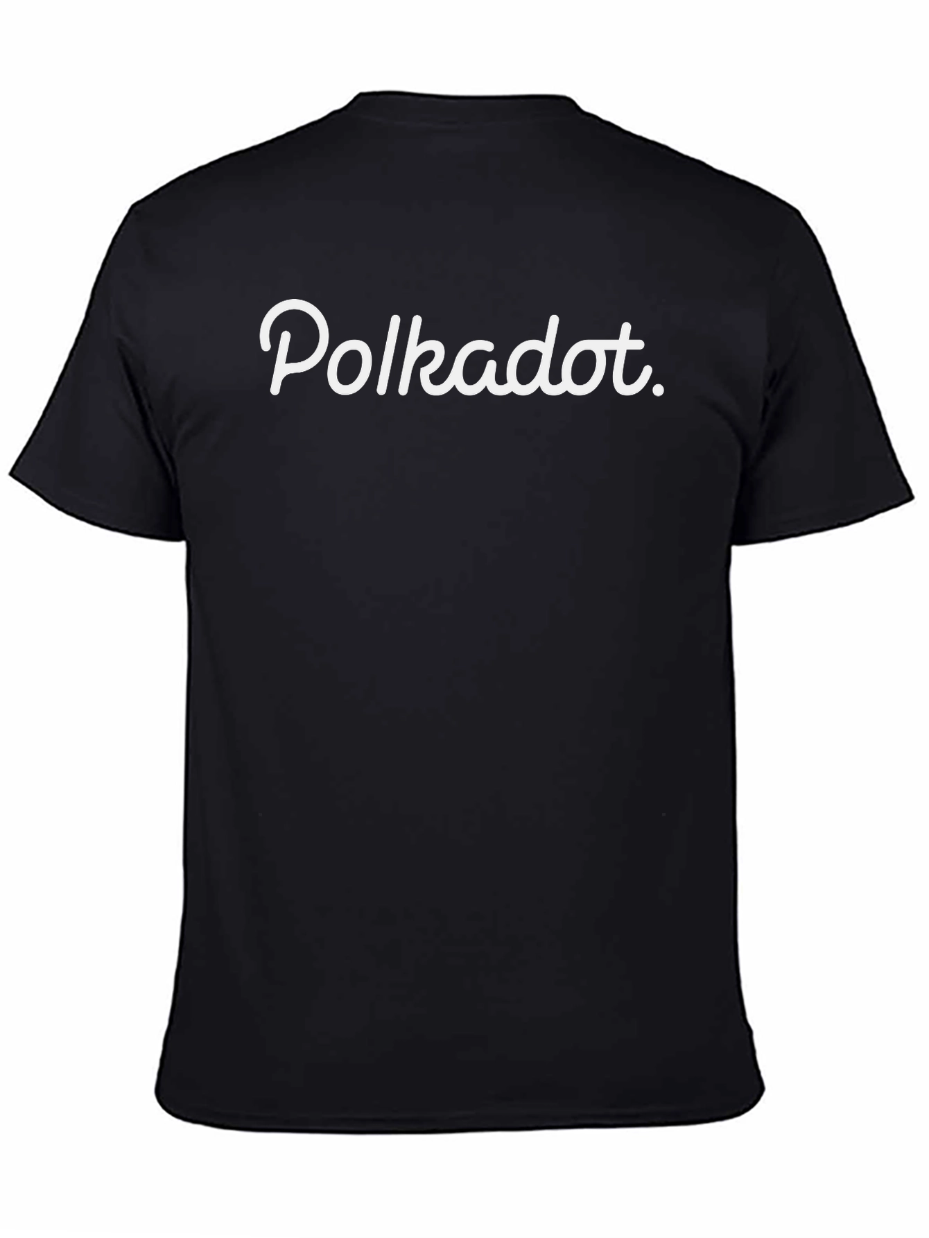Polkadot T-Shirt - Crypto Fashion