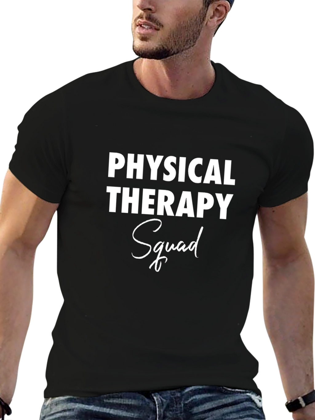 Physical Therapy Squad T-Shirt