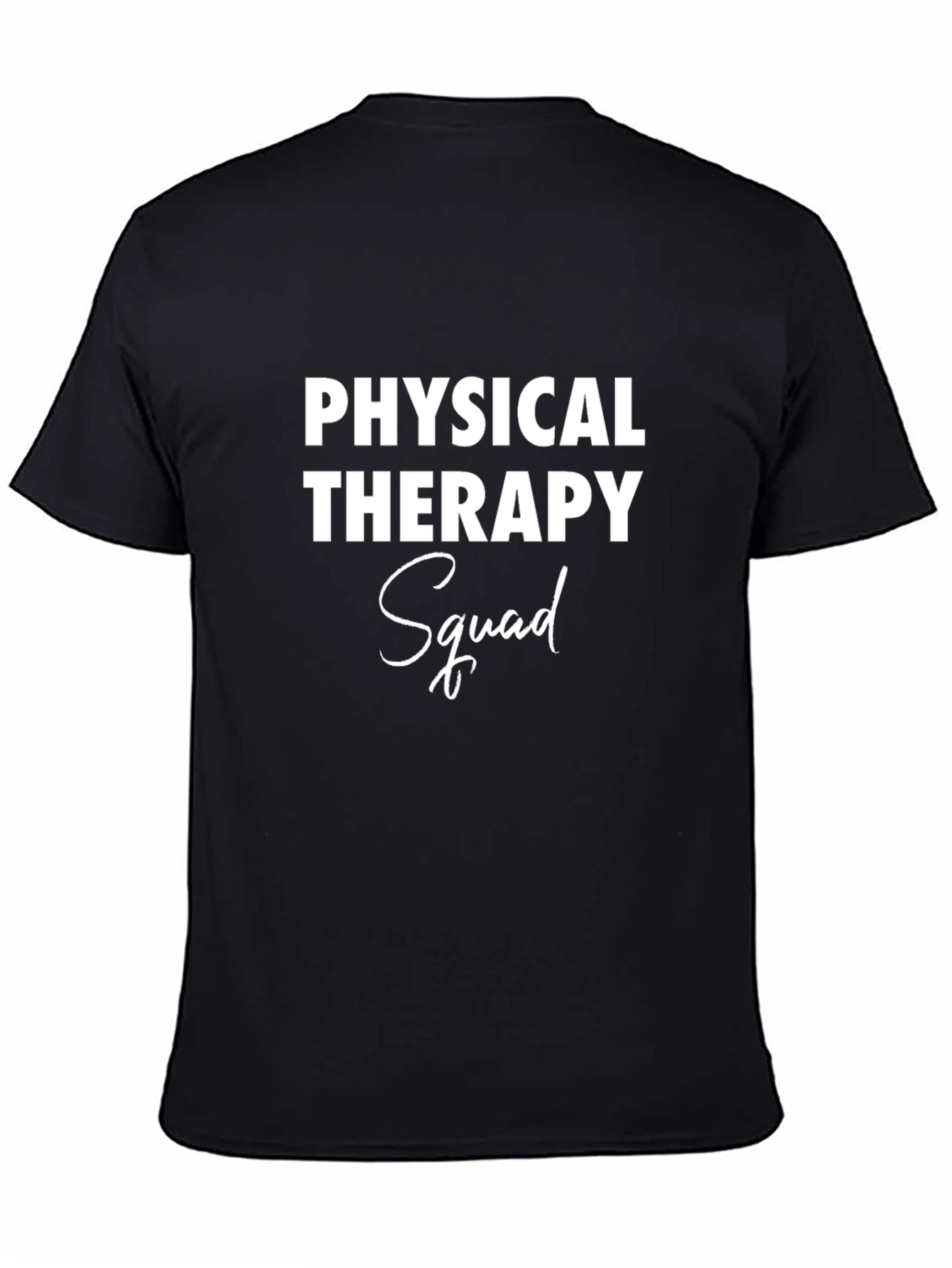 Physical Therapy Squad T-Shirt