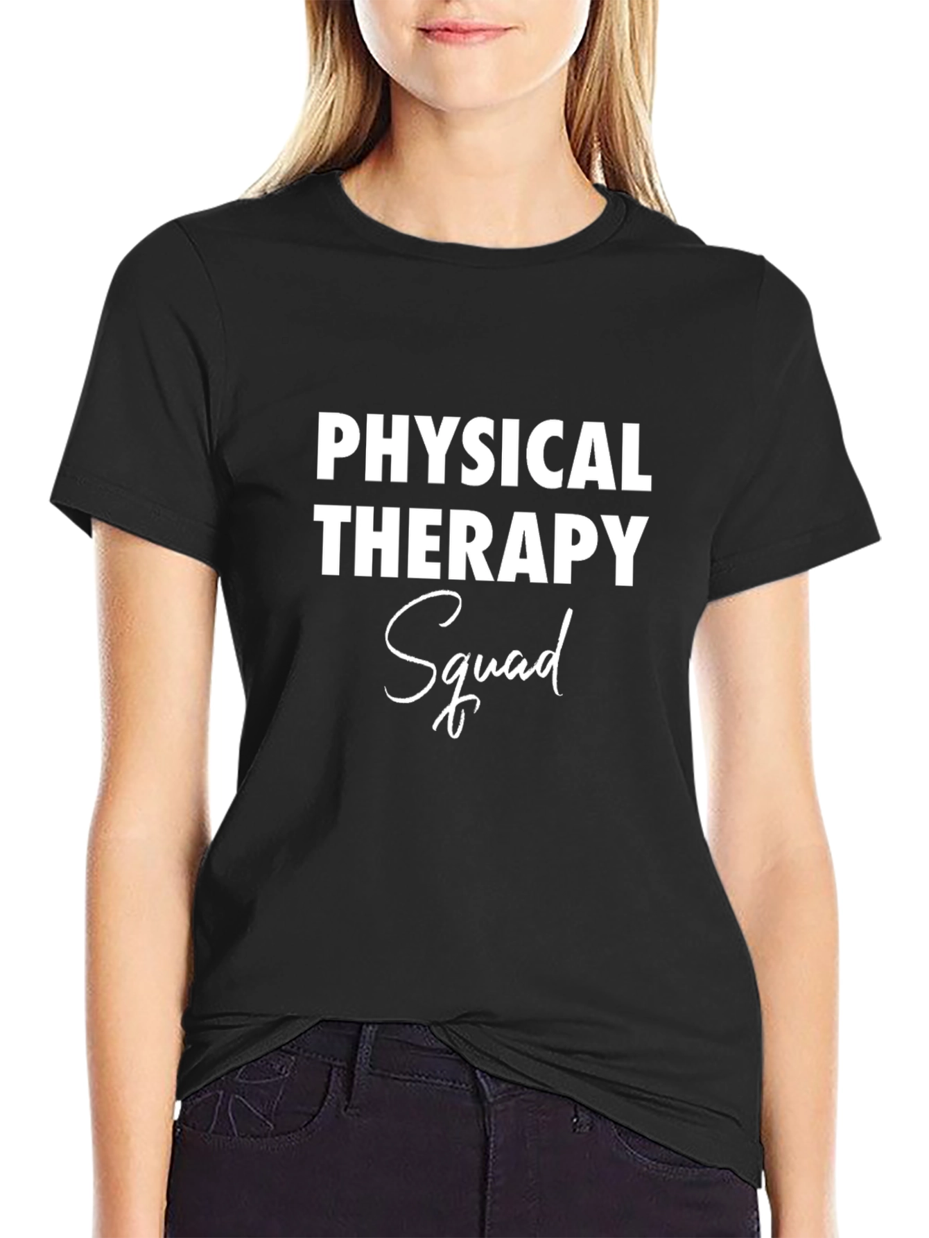 Physical Therapy Squad T-Shirt