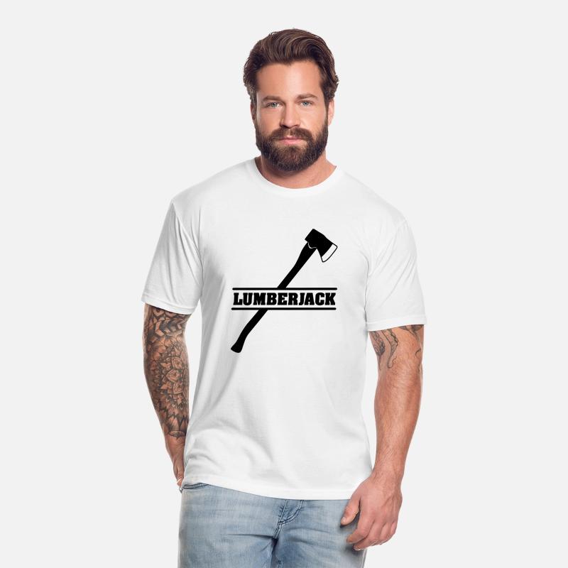 Axe lumberjack