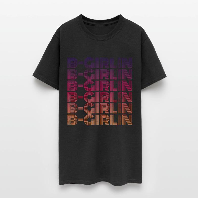 B-Girlin B-Girl Breakdance Girl