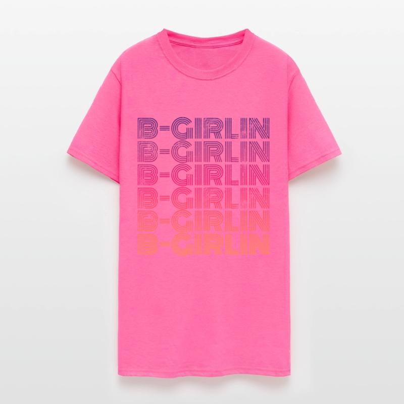 B-Girlin B-Girl Breakdance Girl