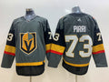 Men's Vegas Golden Knights Brandon Pirri #73 Gray Breakaway Player Jerseys