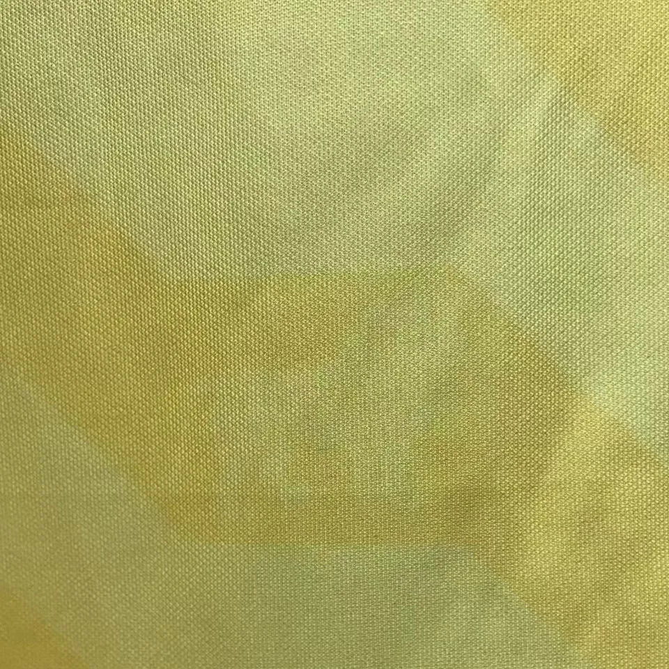 2026/27 Jamaica Special Edition Yellow Fans Soccer Jersey Detail 1