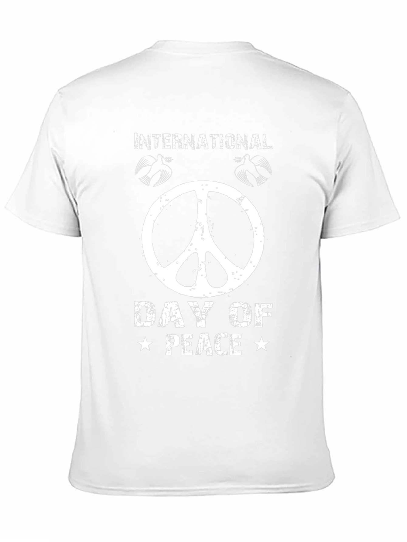 International Day of Peace T-Shirt