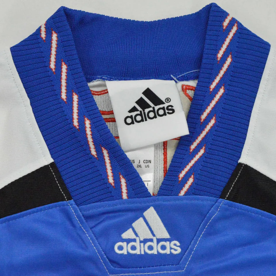 2026/27 Japan x AD BRINGBACK REMIXED Retro Style Fans Jersey Detail 2