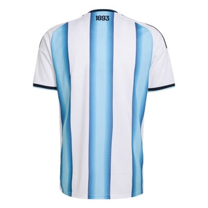 Argentina Home Jersey Kit World Cup 2026 - [Super Replica] Image 4