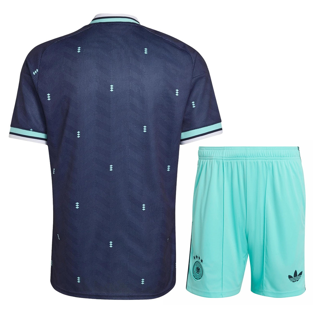 Germany Away Jersey Kit World Cup 2026 Back