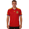 Retro Spain Home Jersey World Cup 2010 Front