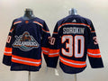 Men's New York Islanders Ilya Sorokin #30 Royal Player Jerseys