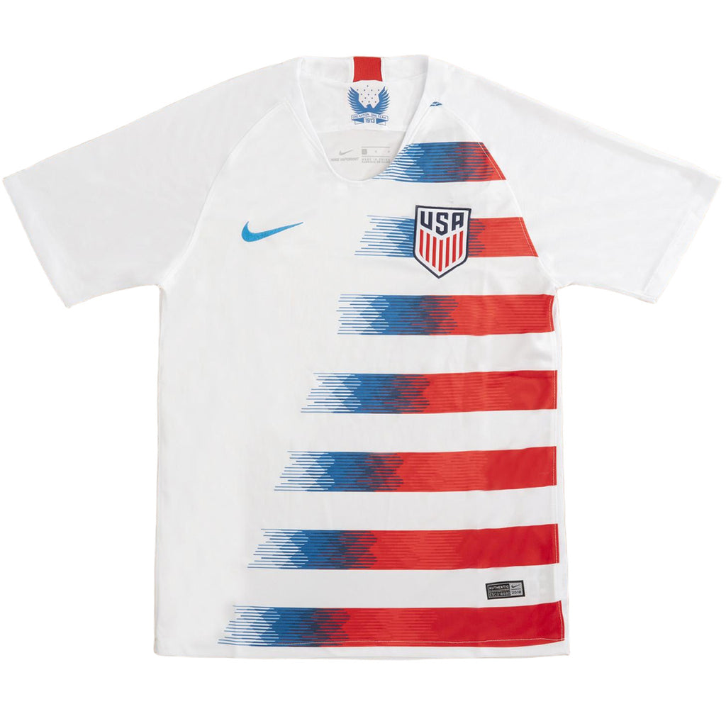 Retro USA Home Jersey World Cup 2018 Image 3