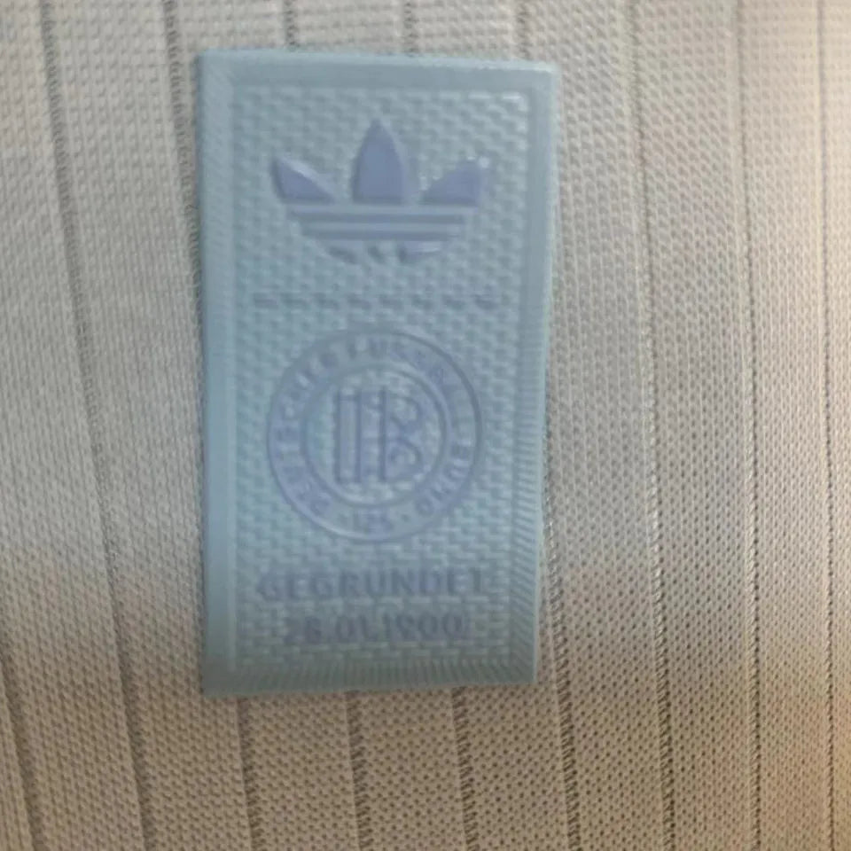 2025 Germany 125Th Anniversary Goalkeeper Player Version Soccer Jersey Detail 4