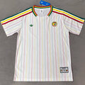 2026/27 Senegal White Retro Style Fans Soccer Jersey Front