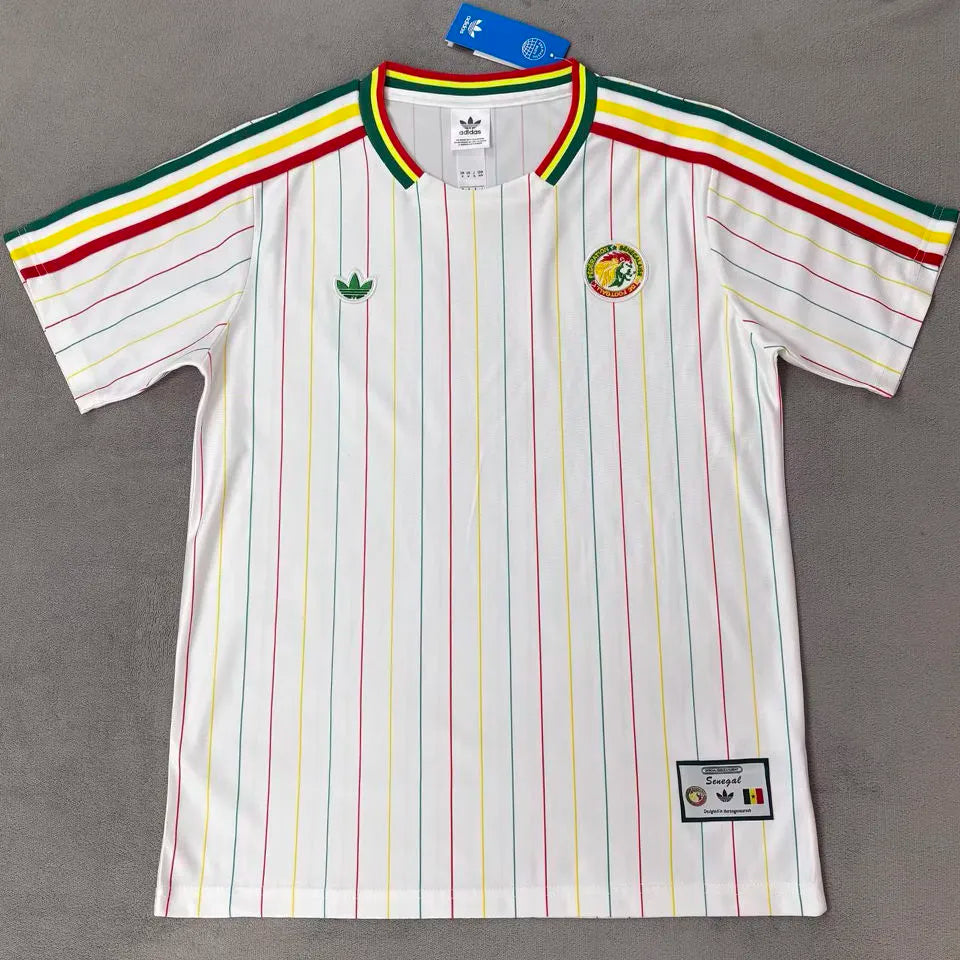 2026/27 Nigeria Away Fans Soccer Jersey Detail 4
