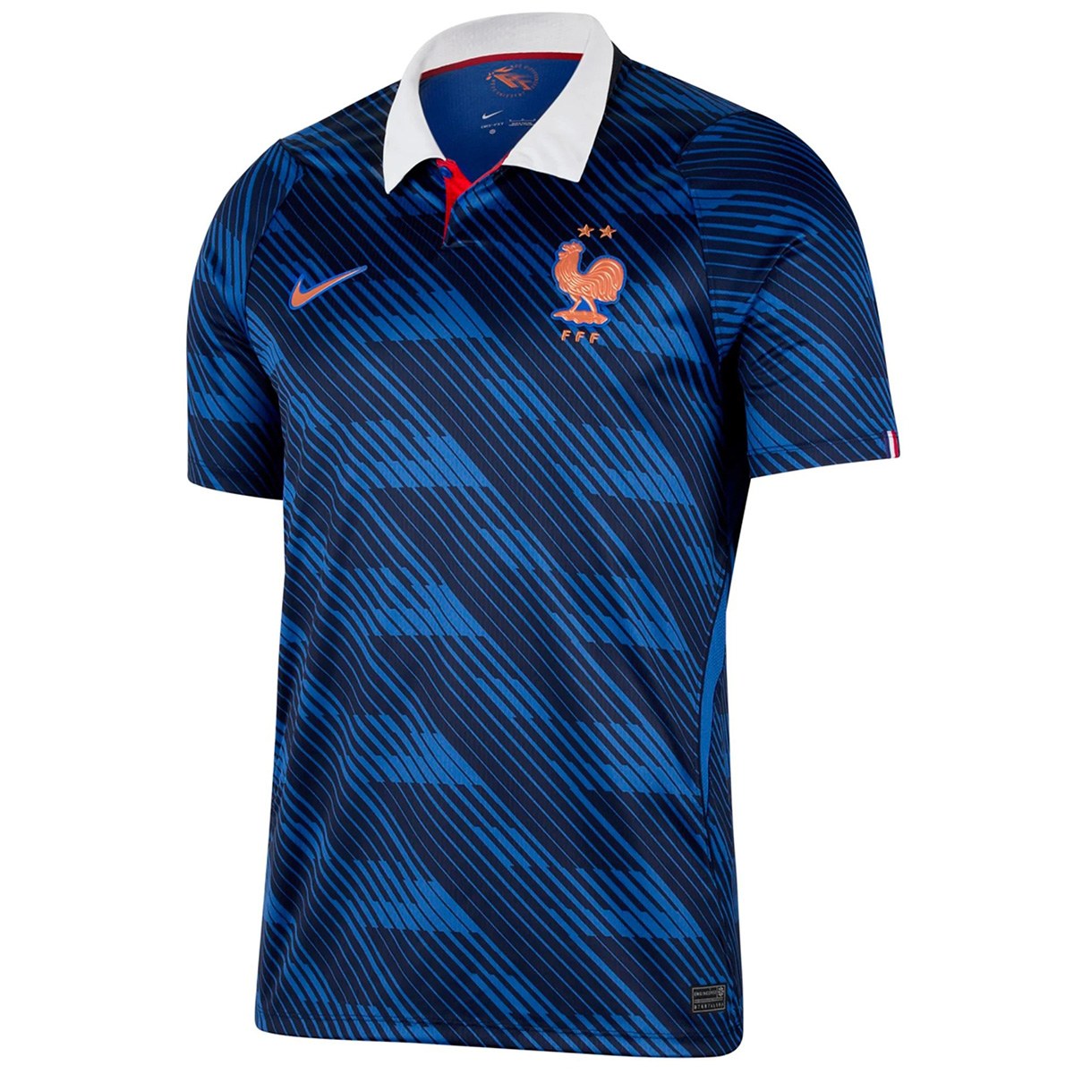DEMBELE #7 France Home Jersey World Cup 2026 Image 4